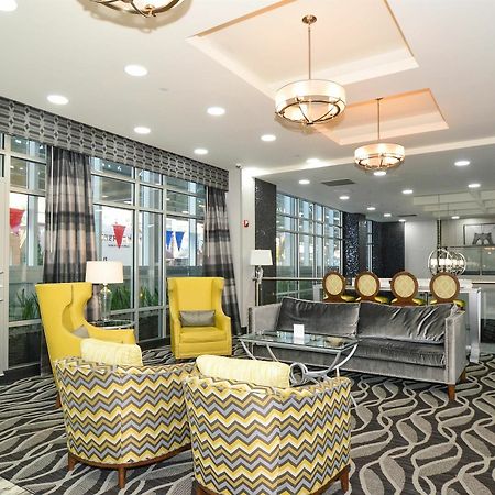 Best Western Plus Laguardia Airport Hotel Queens New York Exteriör bild