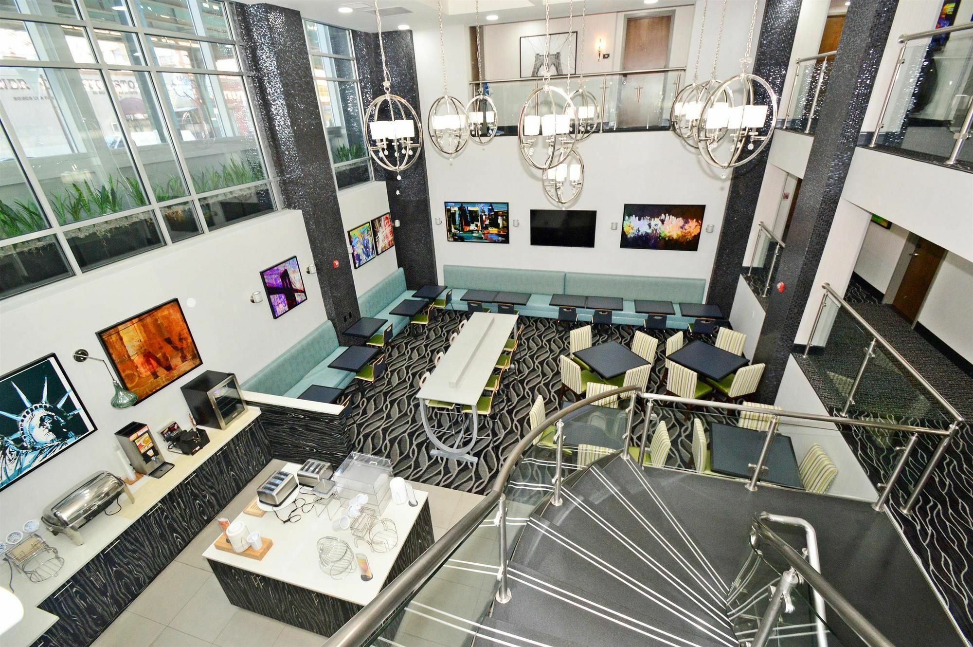 Best Western Plus Laguardia Airport Hotel Queens New York Exteriör bild