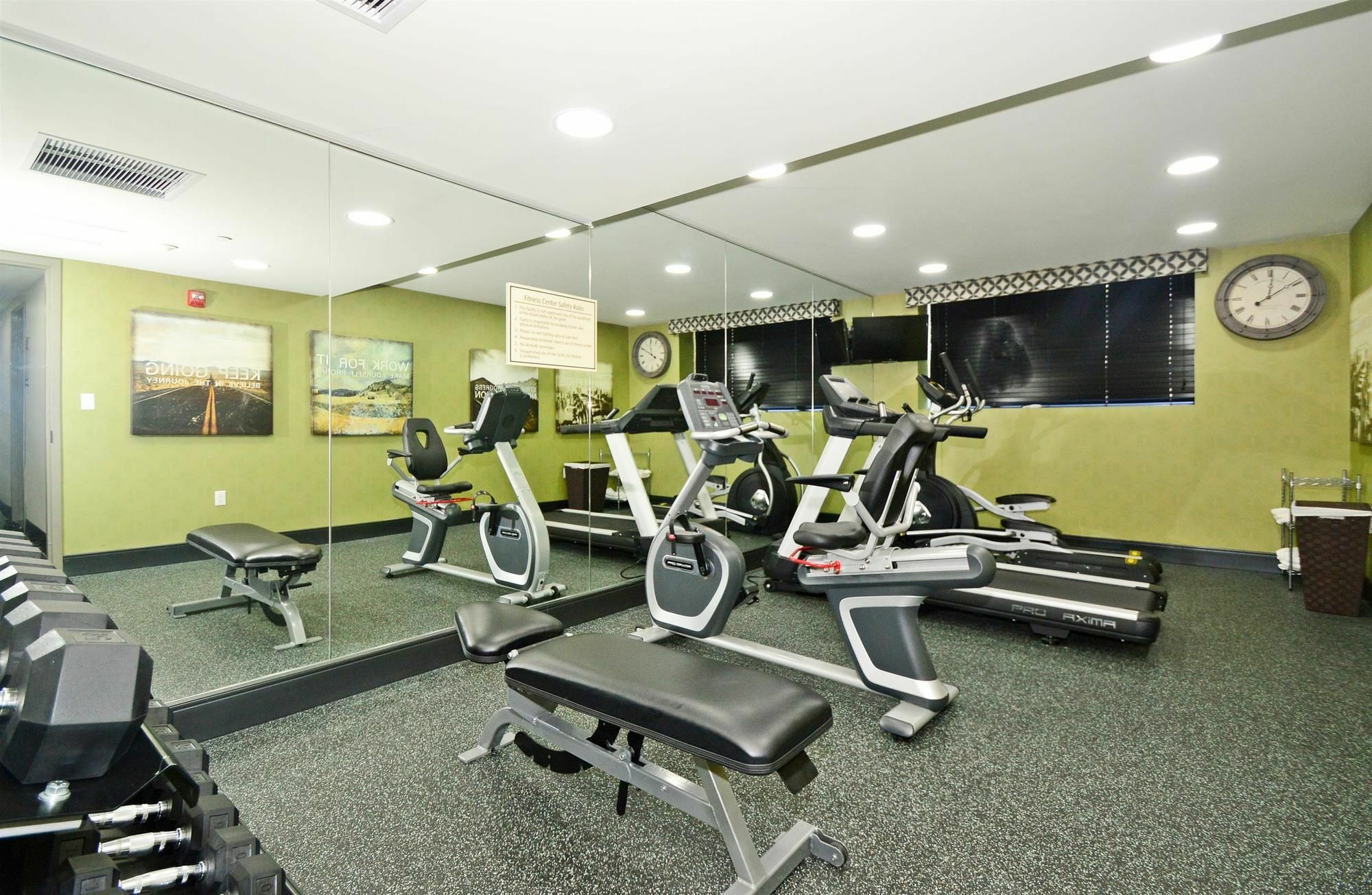 Best Western Plus Laguardia Airport Hotel Queens New York Exteriör bild