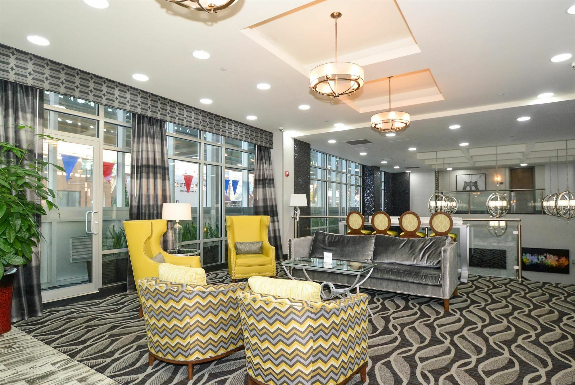 Best Western Plus Laguardia Airport Hotel Queens New York Exteriör bild